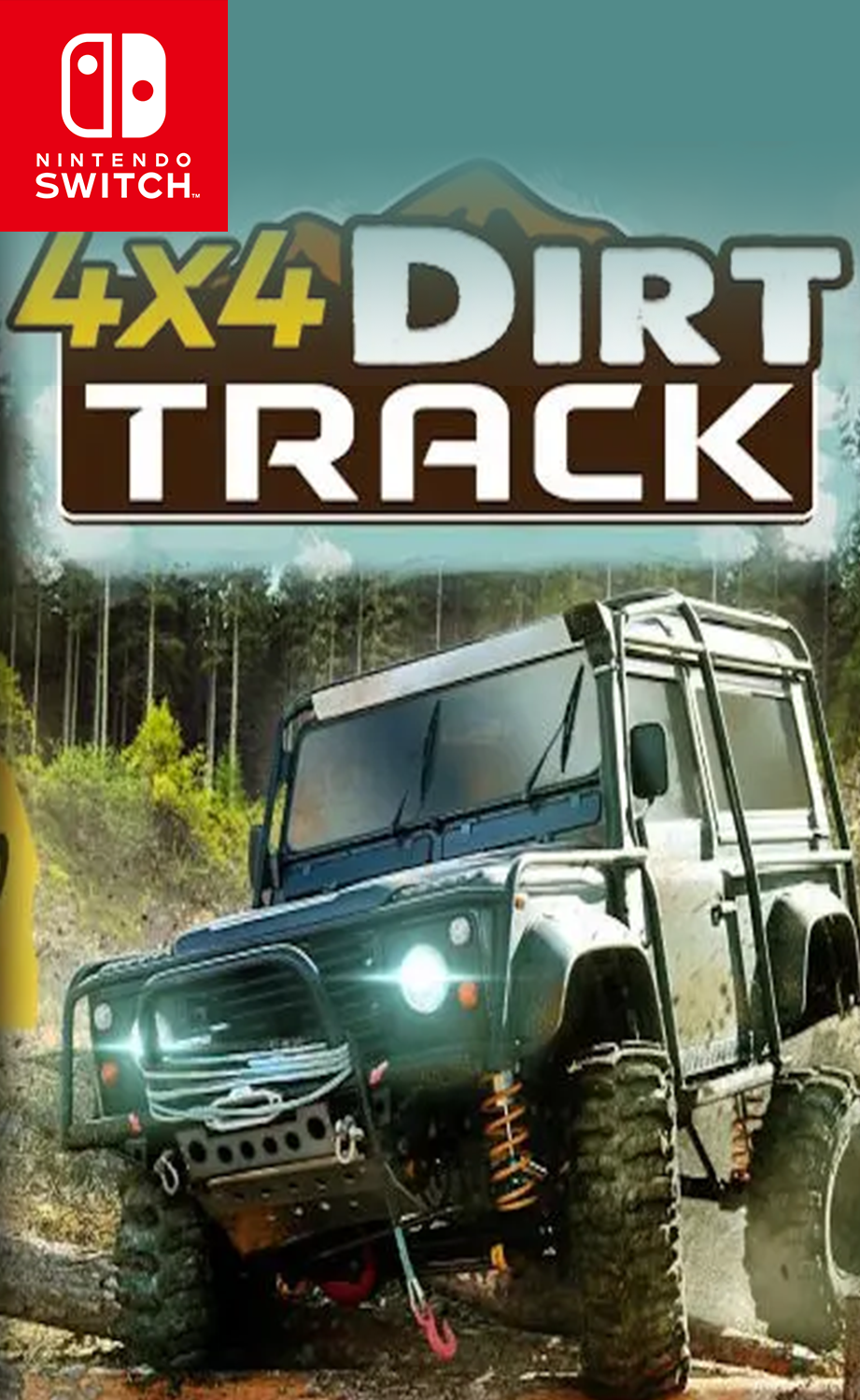 4×4 Dirt Track