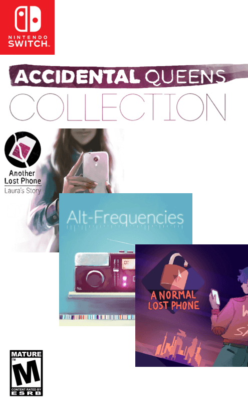 Accidental Queens Collection