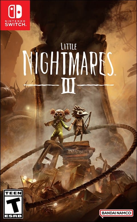Little Nightmares III