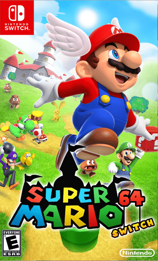 Super Mario 64