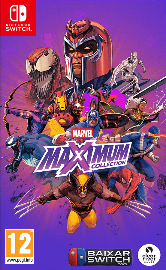Marvel MaXimum Collection
