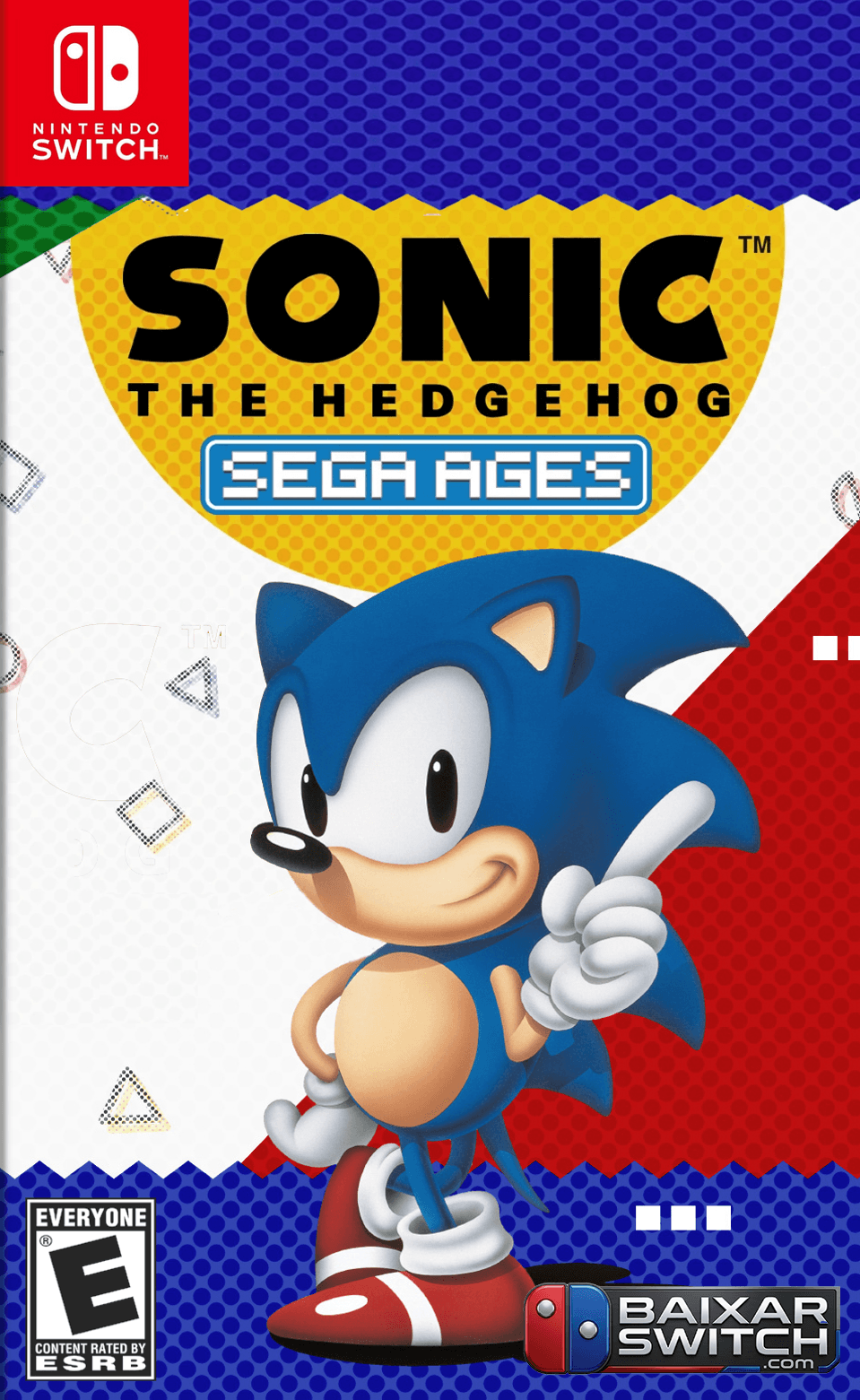 Sega Ages: Sonic the Hedgehog