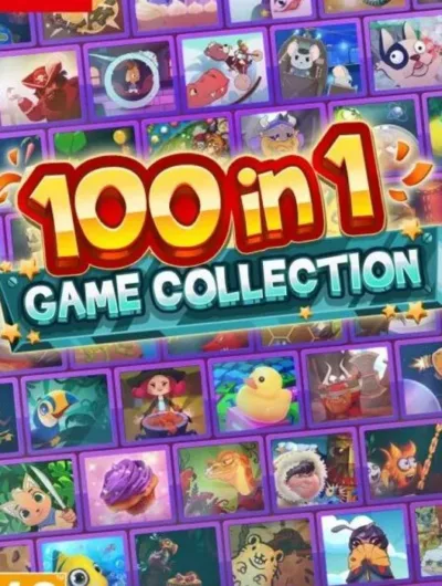 100 in 1 Game Collection