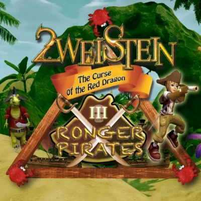 2weistein: The Curse of the Red Dragon 3 – Ronger Pirates