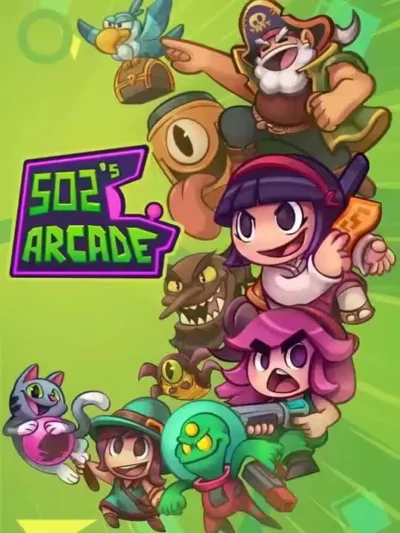 502’s Arcade