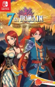 7th Domain ：Tree of Chaos