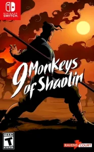 9 Monkeys of Shaolin
