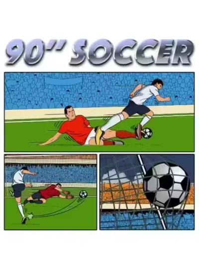 90” Soccer