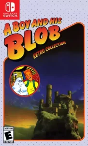 A Boy and His Blob: Retro Collection