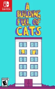 A Building Full of Cats