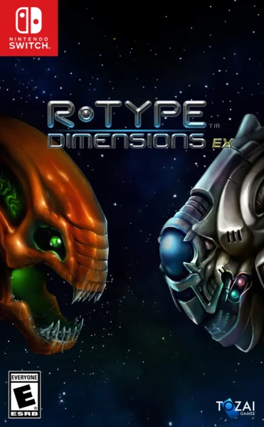 R-Type Dimensions EX