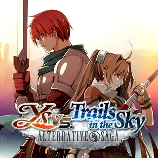 Ys vs. Trails in the Sky: Alternative Saga