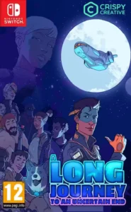 A Long Journey to an Uncertain End