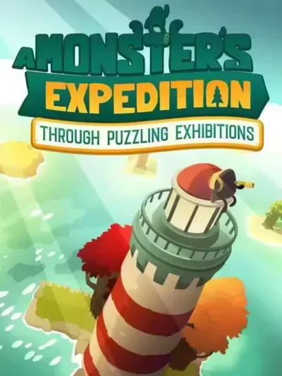 A Monster’s Expedition