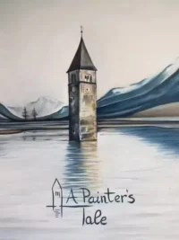 A Painter’s Tale: Curon, 1950
