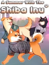 A Summer with the Shiba Inu