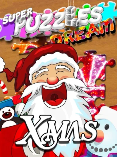 #Xmas, Super Puzzles Dream
