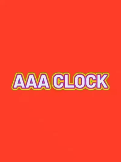 AAA Clock
