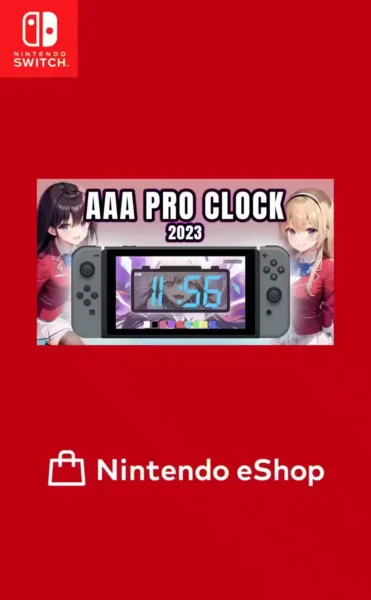 AAA PRO CLOCK 2023