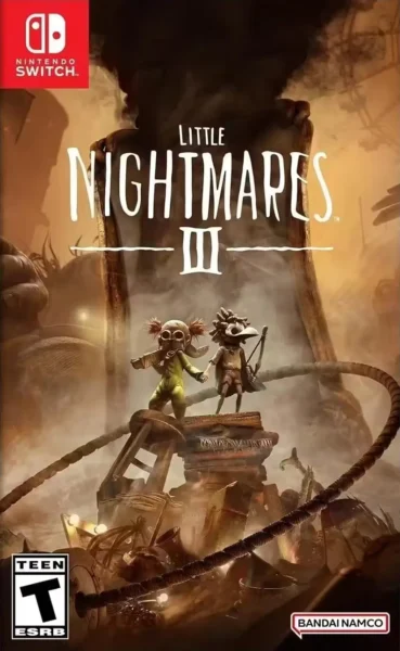 Little Nightmares III