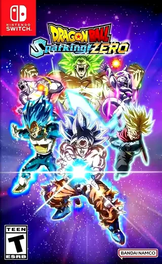 Dragon Ball: Sparking! Zero