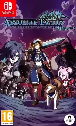 Absolute Tactics: Daughters of Mercy