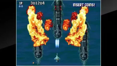 ACA Neo Geo: Aero Fighters 2