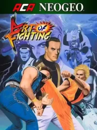 ACA Neo Geo: Art of Fighting