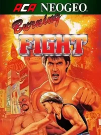 ACA Neo Geo: Burning Fight