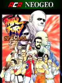 ACA Neo Geo: Fatal Fury Special
