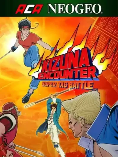 ACA Neo Geo: Kizuna Encounter