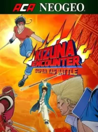 ACA Neo Geo: Kizuna Encounter