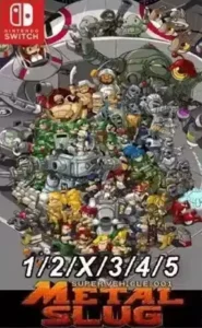 ACA Neo Geo: Metal Slug 1+2+3+4+X