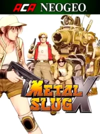 ACA Neo Geo: Metal Slug X