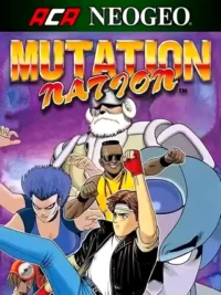 ACA Neo Geo: Mutation Nation