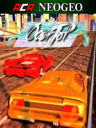 ACA Neo Geo: Over Top