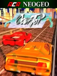 ACA Neo Geo: Over Top