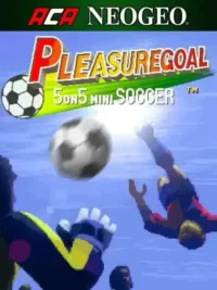 ACA Neo Geo: Pleasure Goal – 5 on 5 Mini Soccer