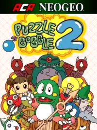 ACA Neo Geo: Puzzle Bobble 2