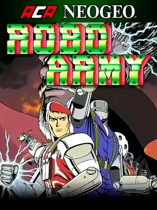 ACA Neo Geo: Robo Army