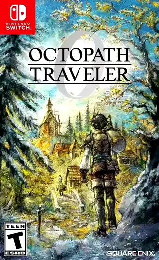 Octopath Traveler 0