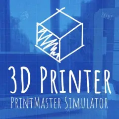 3D Printer: PrintMaster Simulator