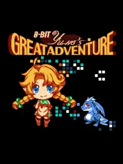 8-BIT Yu-No’s Great Adventure