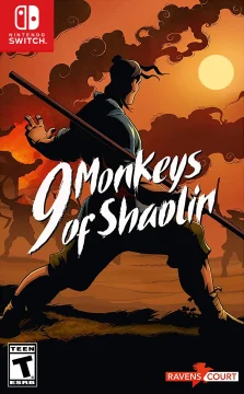 9 Monkeys of Shaolin