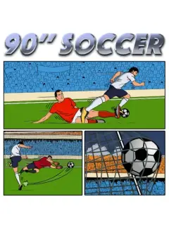 90” Soccer