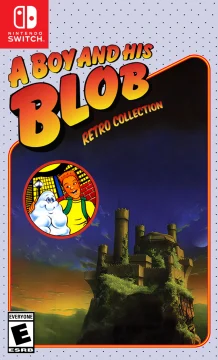 A Boy and His Blob: Retro Collection