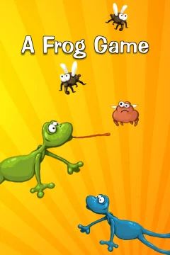 A Frog Game