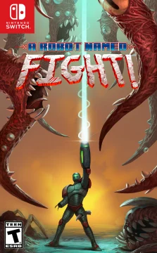 A Robot Named Fight