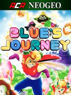 ACA Neo Geo: Blue’s Journey