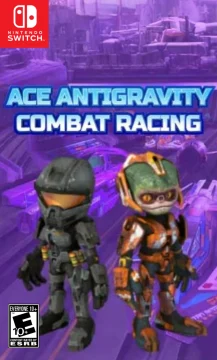 Ace Antigravity Combat Racing
